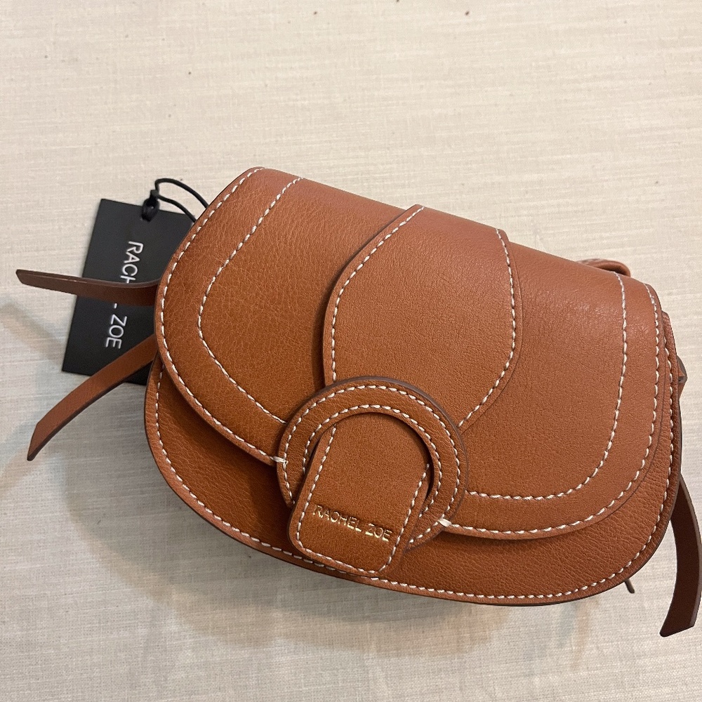 Rachel Zoe Small Crossbody/waist vegan leather bag